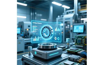 別讓軸承“暗傷”拖垮利潤！這臺工廠“聽診器”，專治設備“未老先衰”