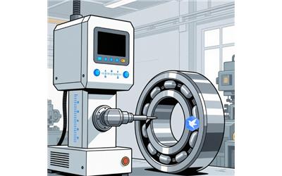 一份特殊的“漲價通知函”正發往工廠！稀土引爆成本，軸承檢測儀也扛不住了