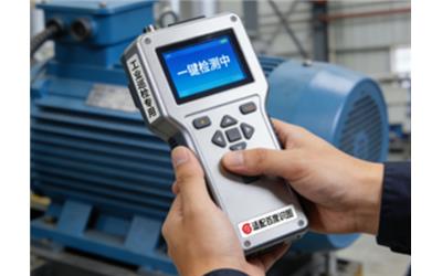 軸承檢測儀是什么？工作原理、選型技巧及應用全解析